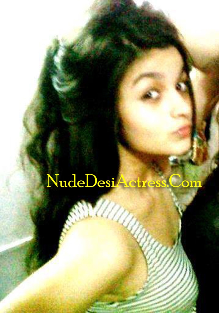 Alia Bhatt Nude, NudeDesiActress.pics