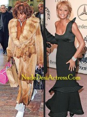 Whitney Houston Nude, NudeDesiActress.pics