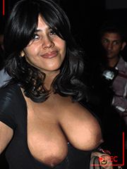 Ekta Kapoor Nude