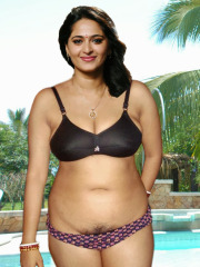 Anushka Shetty Nude photos, NudeDesiActress.pics