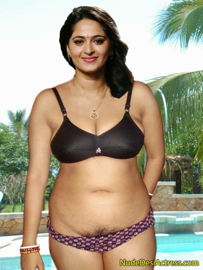 Anushka Shetty Nude photos