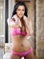 Nude Priya Anand Boobs in Pink Panty, NudeDesiActress.pics
