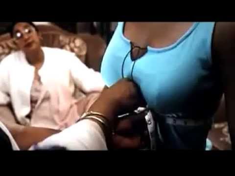 indian actress boobs press tightly infront of unit