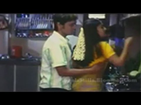 Nayanthara Actress boobs pressed and enjoyed