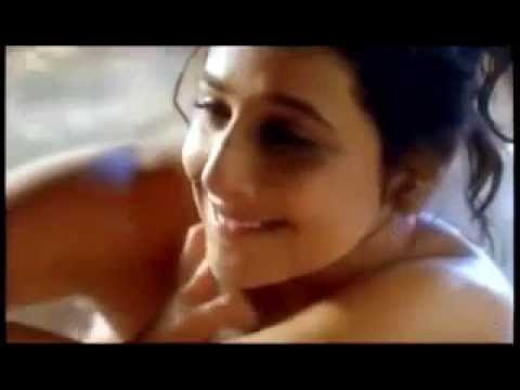 Vidya Balan Nude scandal in a Ad Shooting Indian Actress