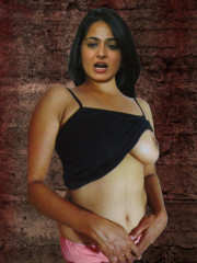 Nude Anushka Shetty pregnant, NudeDesiActress.pics