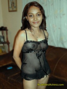 Rajshree Thakur Nude boobs revealed in See-through dress