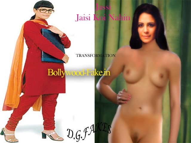 Mona Singh Full nude fake