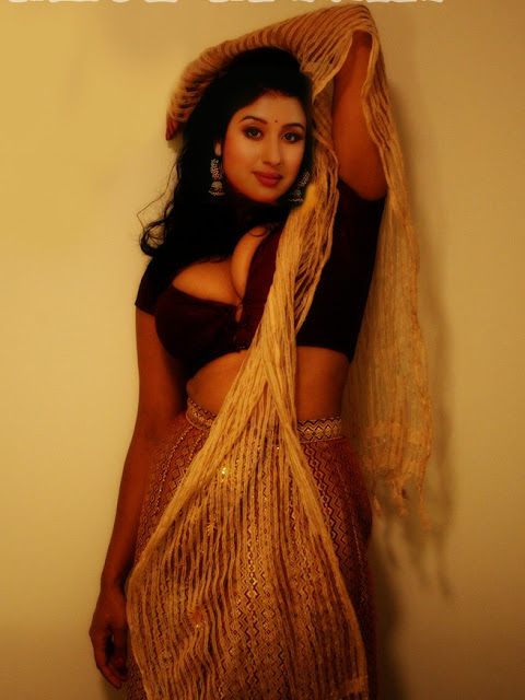 Paridhi Sharma xxx cleavage nude blouse pic