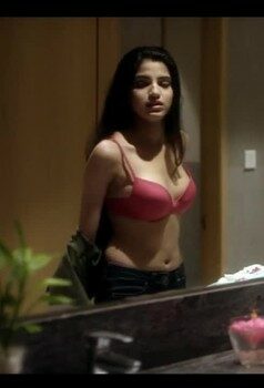 Hot bra Aasheema Vardhan Dress Change Scene from DEV DD, NudeDesiActress.pics