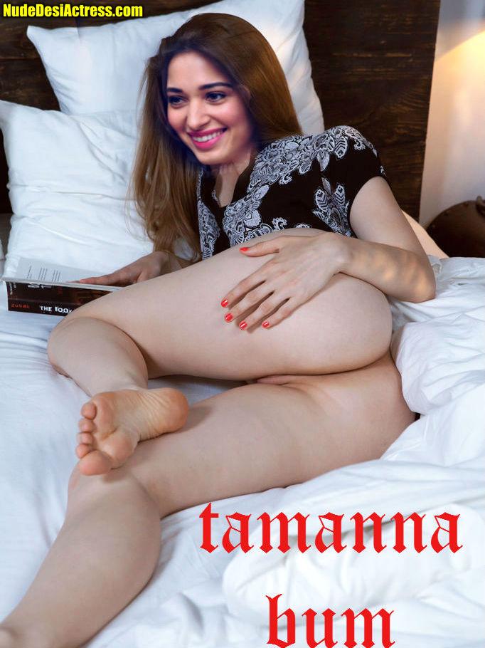 Tamannaah nude ass naked sexy legs on bed xxx