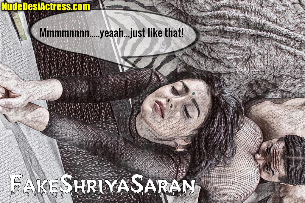 Shriya Saran ass licked naked face sitting