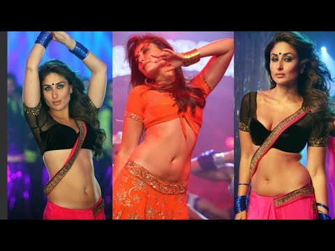 Kareena Kapoor  | kareena kapoor hot cleavage | kareena Kapoor hot navel compilations