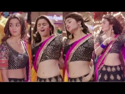 Alia bhatt hot expression | alia hot navel | alia cleavage | alia sexy edit | alia bhatt compilation