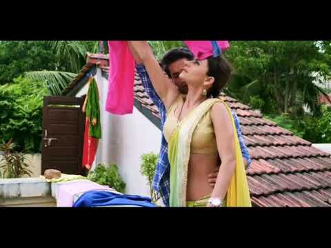 Best navel touch in saree | hot aunty  expression | sexy navel cleavage, NudeDesiActress.pics