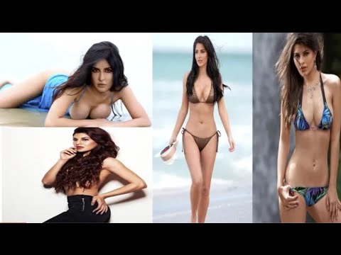 Who is sexy | Katrina kaif  vs Jacqueline  | navel cleavage | sexy navel | hot navel | hot show, Nude Desi Actress
