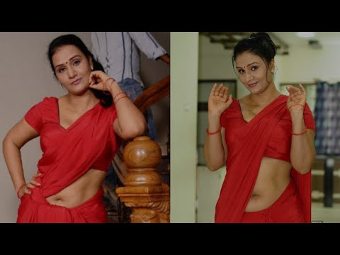 Super sexy aunty navel &#8211; 16 | hot navel | desi bhabhi | saree navel | sexy aunty |, NudeDesiActress.pics