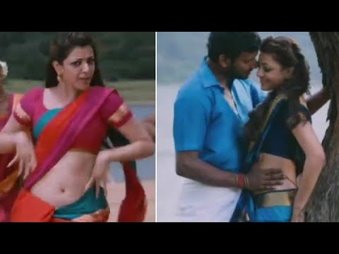 Kajal agarwal hot edit |sexy navel | hot navel | hot edit | hot cleavage | navel cleavage | sexy