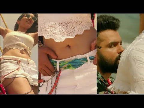 Actress nabha natesh hot edit from zindabad  song | nabha natesh  sexy navel show  |  ismart shankar, NudeDesiActress.pics