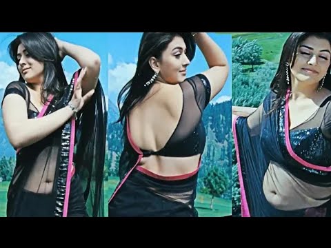 Hansika motwani sexy big navel girl | Hansika hot cleavage | Hansika deep navel cleavage | Hot edit