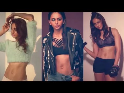 sexy Rakul preet navel | Rakul preet hot photoshoot | navel cleavage | navel edit |navel compilation, Nude Desi Actress