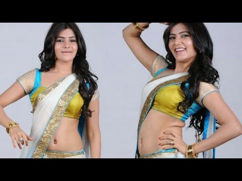 Samantha saree navel | Samantha sexy navel | Samantha sexy edit |  Samantha  navel cleavage, Nude Desi Actress