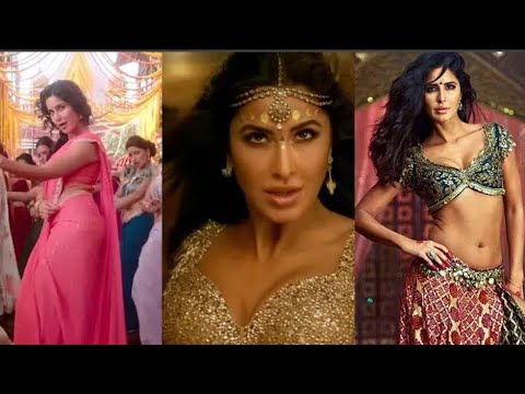 Katrina kaif sexy dance | Katrina kaif hot cleavage | Katrina kaif sexy compilation | Katrina navel