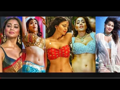 Shriya saran hot navel compilations | shriya saran hot edit | sexy | exotic | deep navel cleavage