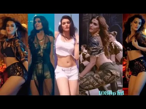 Kriti sanon hot video edit | kriti sanon hot compilation | kriti sanon sexy navel cleavage, Nude Desi Actress