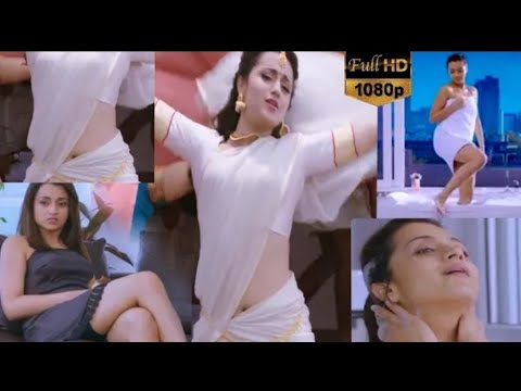 Trisha Krishnan mohini all hot scenes | Trisha hot navel in saree | Trisha navel compilations sexy