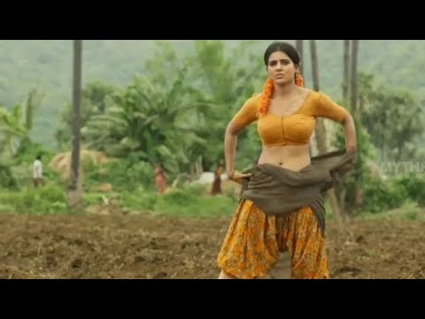 Samantha hot saree remove | Samantha sexy navel | Samantha hot navel | Samantha navel cleavage