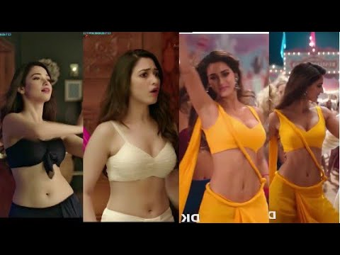 Tamanna bhatia edit | Disha patani edit | hot navel | hot cleavage| navel cleavage | sexy actress
