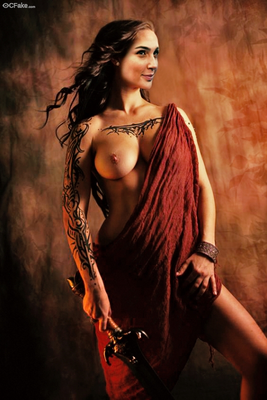 Gal Gadot Nude Cumshot Israeli Actress Naked HD Hot Images