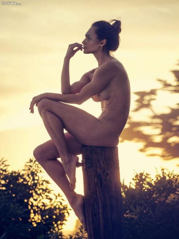 Gal Gadot Nude Threesome Israeli Naked HD Photos