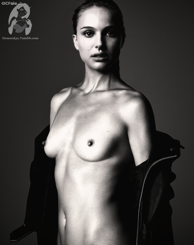 Natalie Portman Nude Cleavage Israeli Actress Uncensored Hot Photos