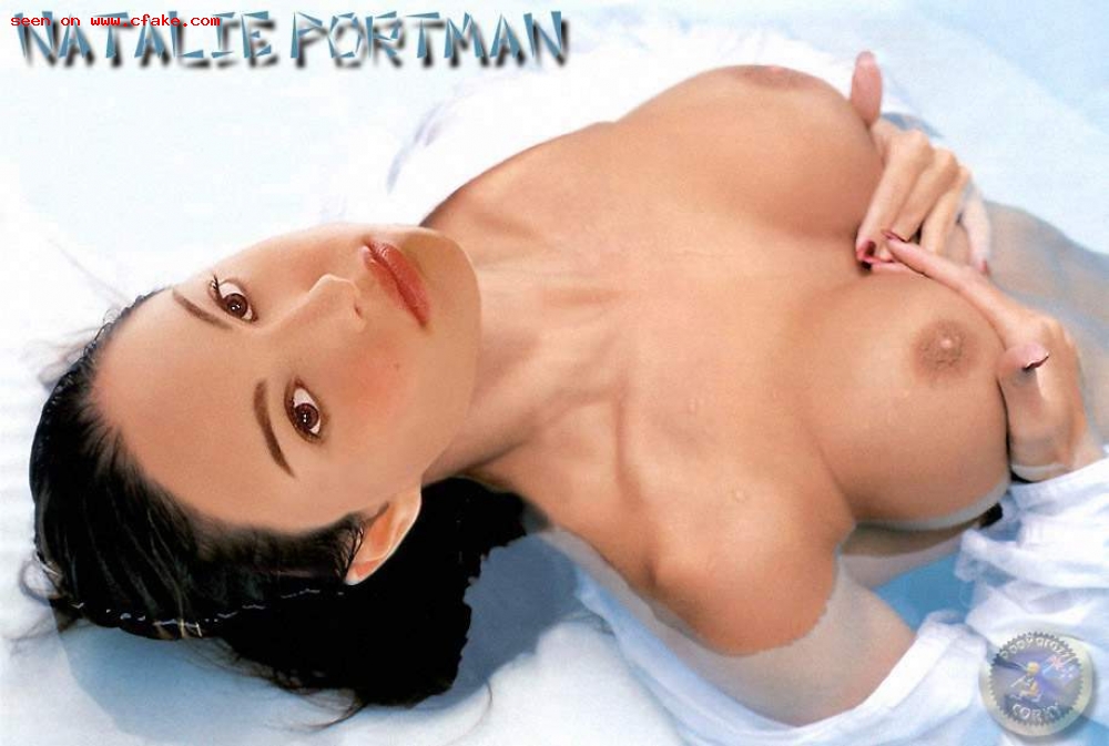 Natalie Portman Nude Nipple Israeli Latest Uncensored Hot Photos