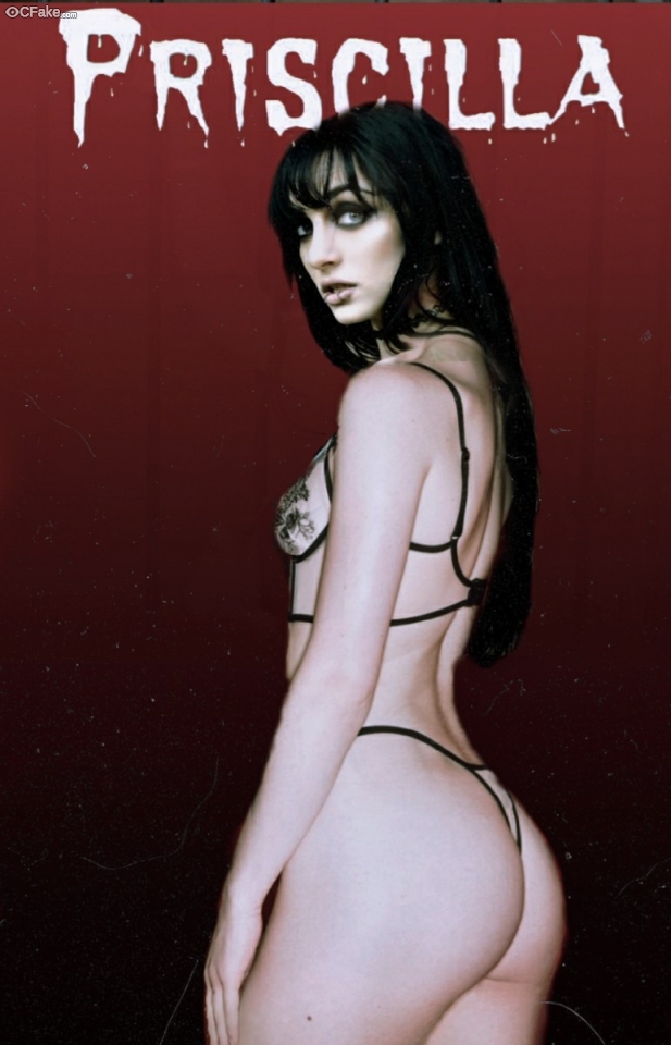 Priscilla Kelly Nude Selfie XXX American wrestler Sexy Images