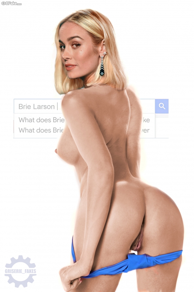 Brie Larson Nude Private Photos Fakes