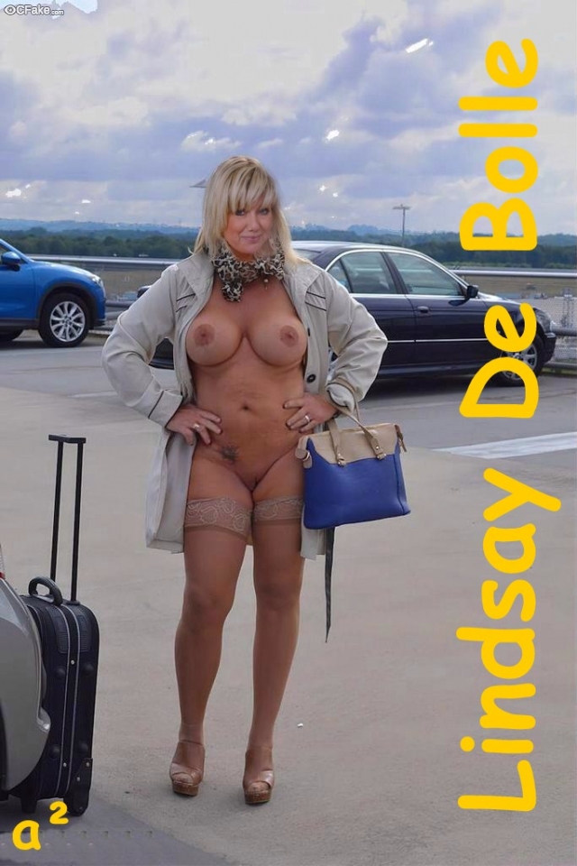 Lindsay de Bolle Nude Panties Pics Fakes, NudeDesiActress.pics
