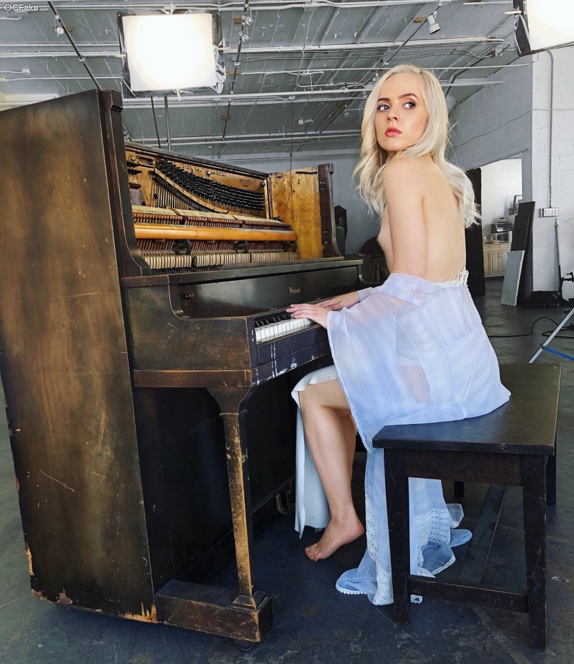 Madilyn Bailey Latina Nude XXX Download HQ Albums