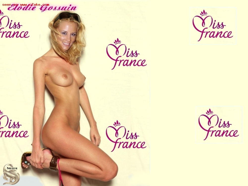 Miss France Elodie Gossuin Handjob Naked XXX Download HD Gallerys