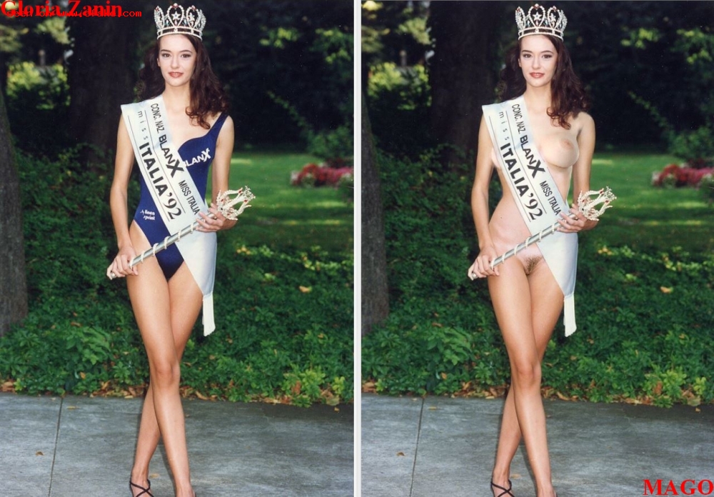Miss Italy Gloria Zanin Lezdom Naked XXX Download HD Gallerys