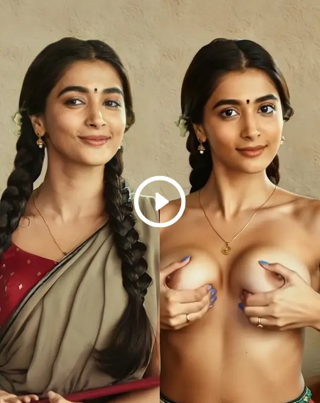 Pooja Hegde Leaking Telugu Hot Viral Actress Sex