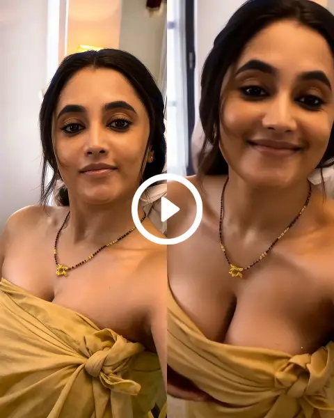 Priyanka Mohan Desi Star Begging Wild Domination Video